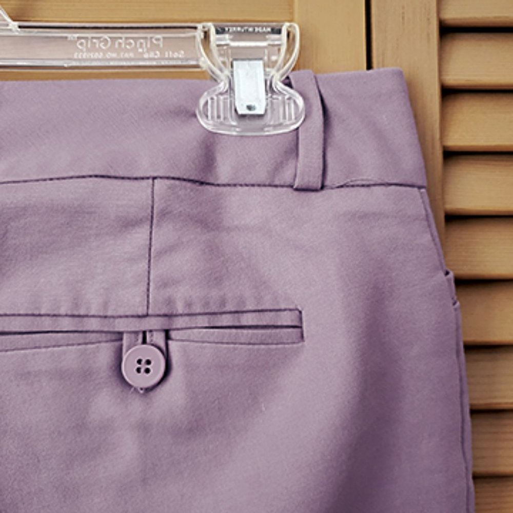 Ankle length pants